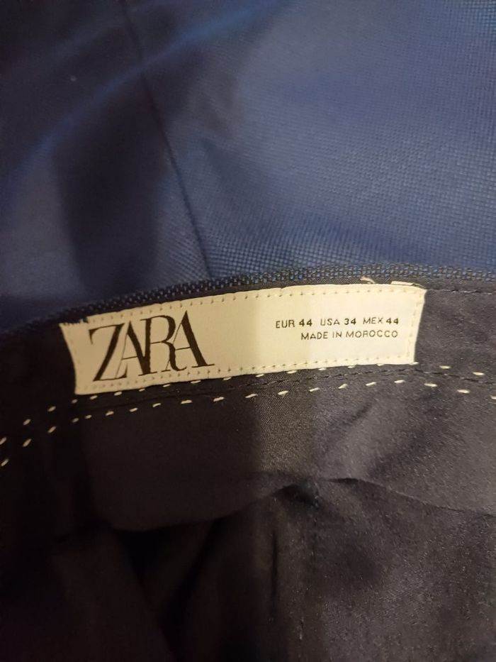 Costume Zara en très bon état - photo numéro 10