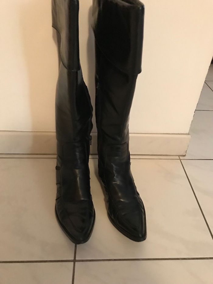 Bottes femmes - photo numéro 2