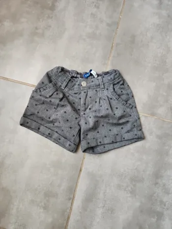 Short okaidi 7 ans