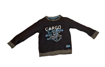Sweat-shirt marine 5 ans Terre de marins