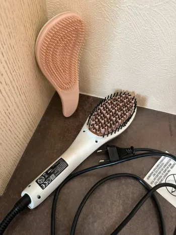 Brosse coiffante