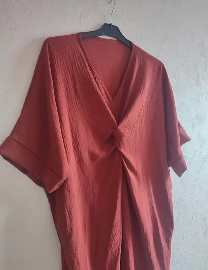 Robe   fluide 
Taille unique L xl xxl - photo numéro 3