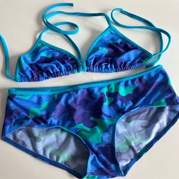 Maillot de bain 2 pièces
