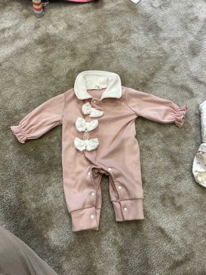 Pyjama bébé fille taille