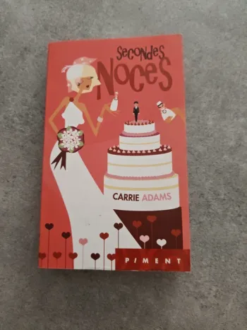Secondes noces Carrie adams