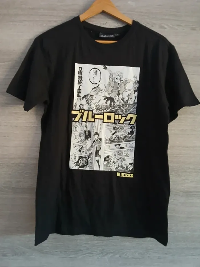 Tee-shirt Bluelock