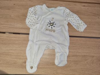 Pyjama 0mois