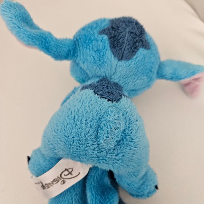 Doudou stitch bleu disney - photo numéro 5