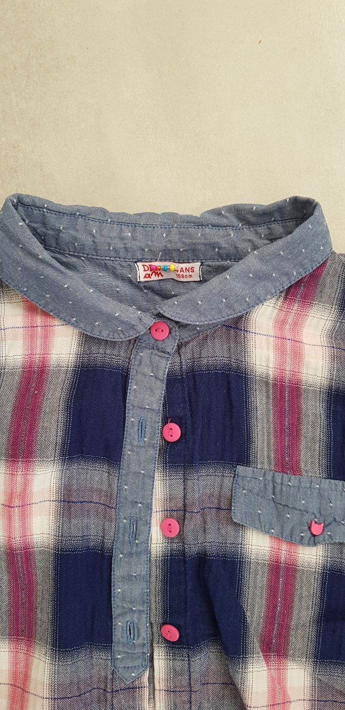 Chemise du pareil au même 14 ans - photo numéro 2