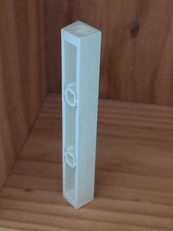 Playmobil 5485 grand magasin Réf 30254533 Colonne 1 unité de largeur angle de 3 degrés sur le bord