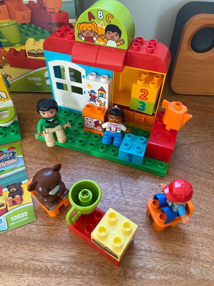 Playmobil duplo 10833 - photo numéro 2