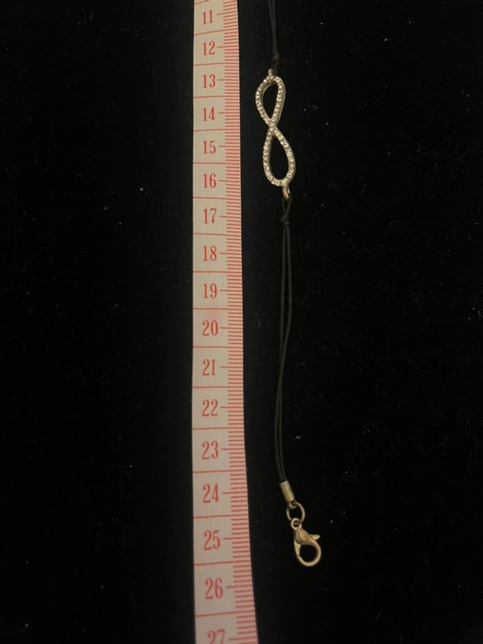 bracelet infini - photo numéro 6
