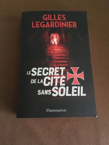 Le secret de la cité sans soleil