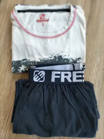 Pyjama freegun S