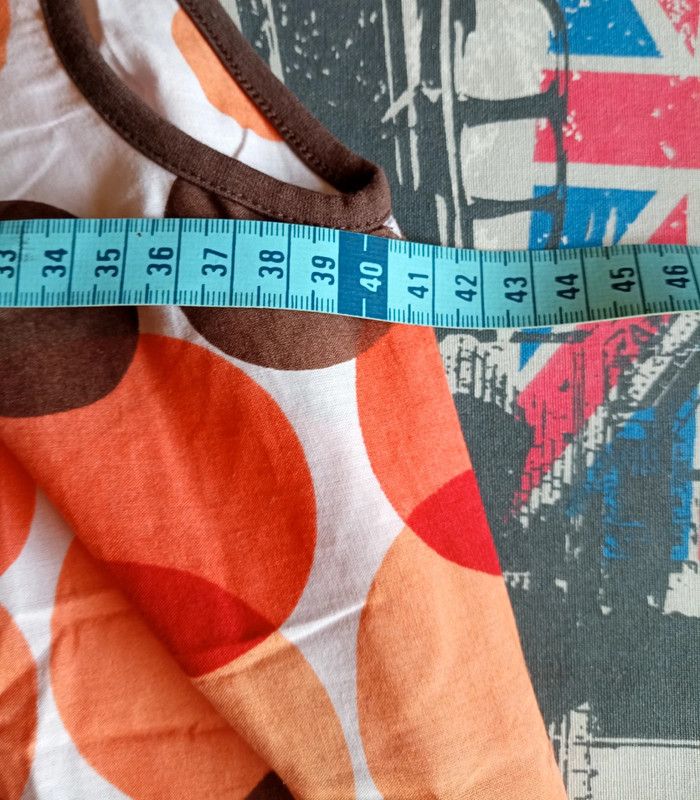 Débardeur  100 % coton Cache-Cache Taille 38/40 - photo numéro 8