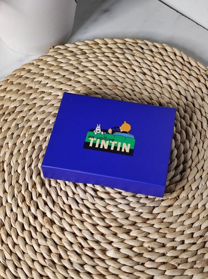 Jeux de cartes Tintin neuf