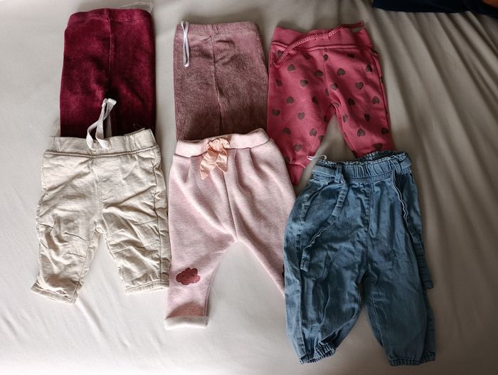 Gros lot vêtements fille 3 mois automne/hiver - photo numéro 10