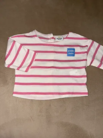 T-shirt manches longues