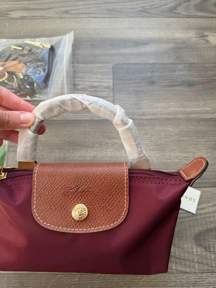 Sac Longchamp - photo numéro 4