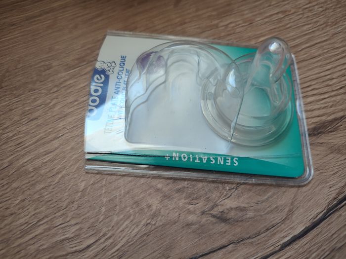 Lot Peppa pig biberon, tétines  dodies - photo numéro 4