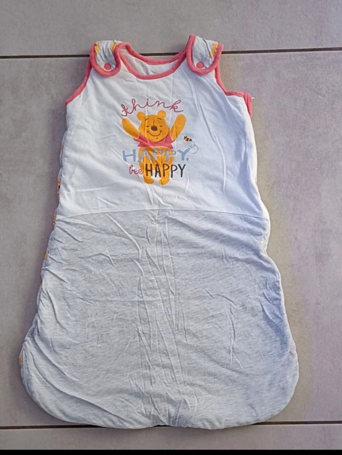 Gigoteuse Winnie l'ourson - 0/6 mois