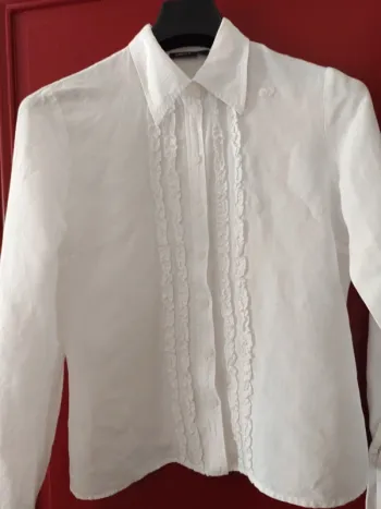 Chemise Mexx t.40 100% lin