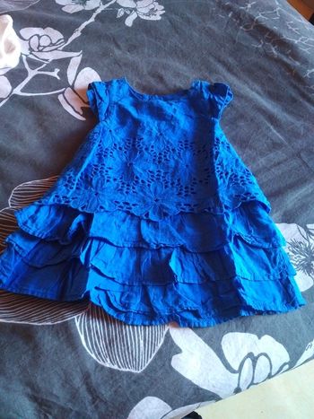 Robe orchestra 6 mois