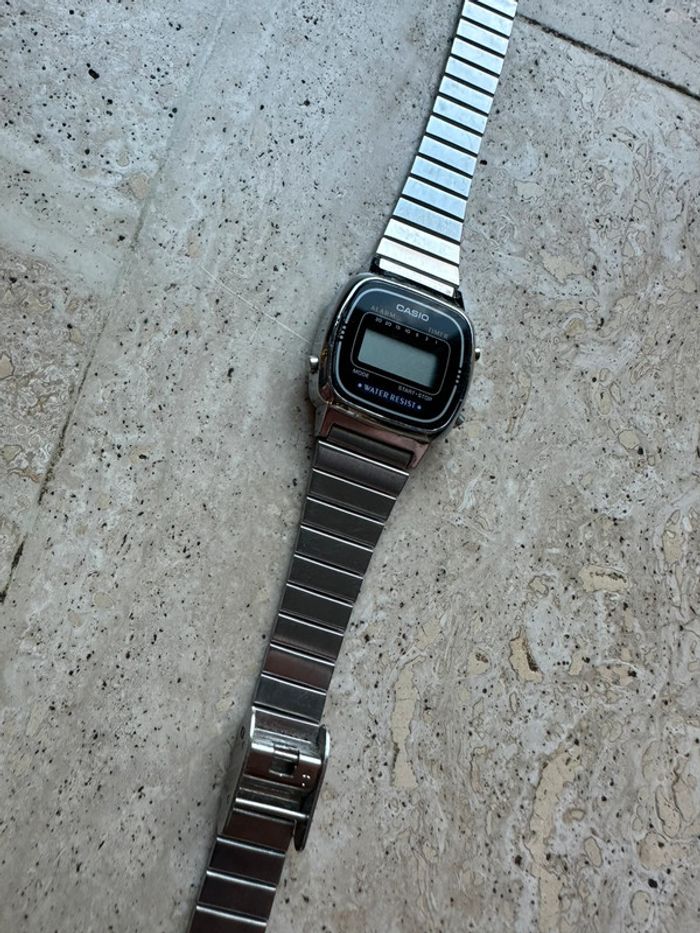 Petite Montre Casio - photo numéro 3