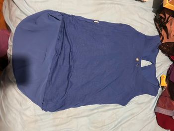 Blouse tunique