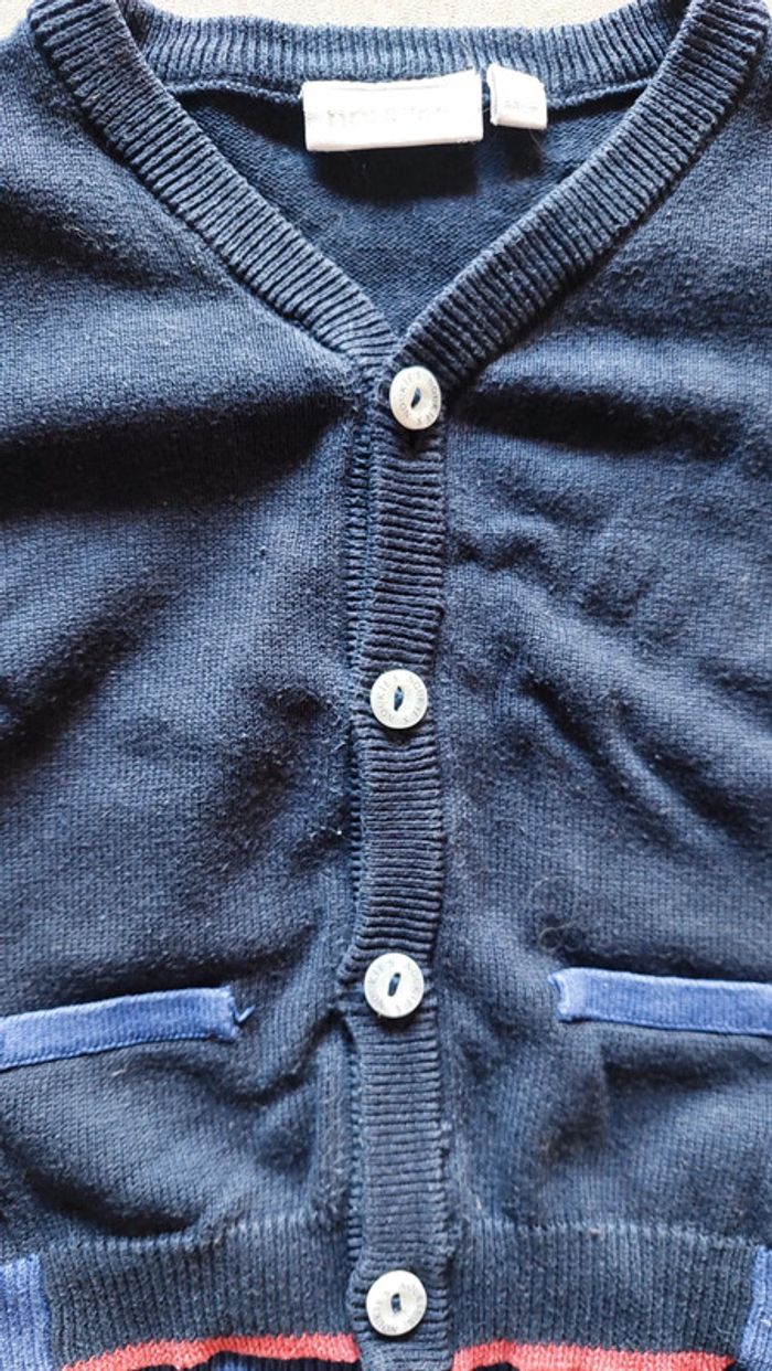 Pull noukie's 6 mois - photo numéro 3