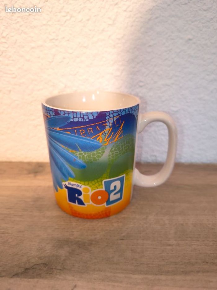 Mug Rio 2 - photo numéro 4