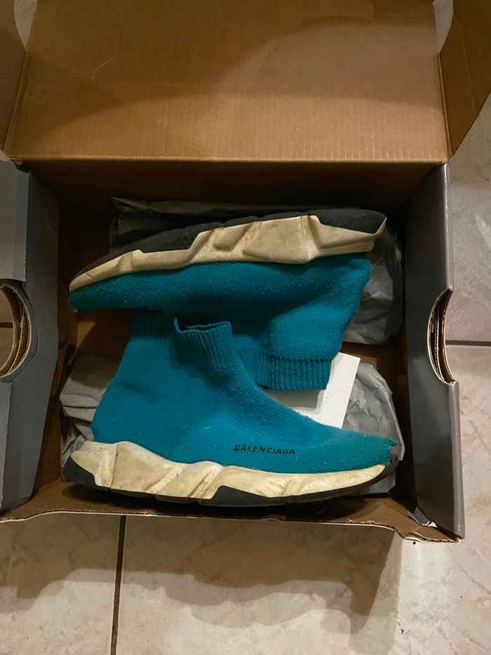 Balanciaga 25-26 - photo numéro 2