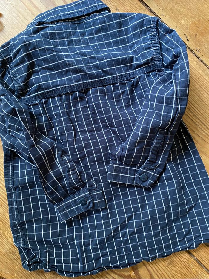 Chemise bébé - photo numéro 4