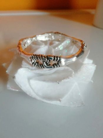 🌸Bracelet argenté du lien, l'amitié Neuf 🌸