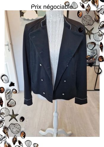 🌈 Veste femme "Camaïeu" Taille L Neuve 🌈