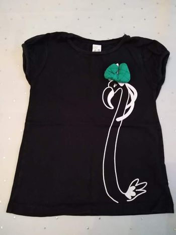 Tee-shirt Zara 3/4 ans