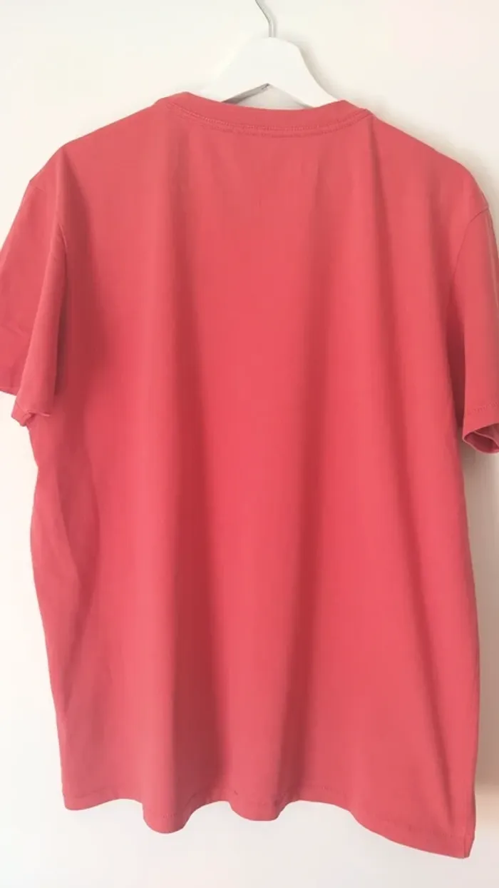 T.shirt corail xl - photo numéro 3