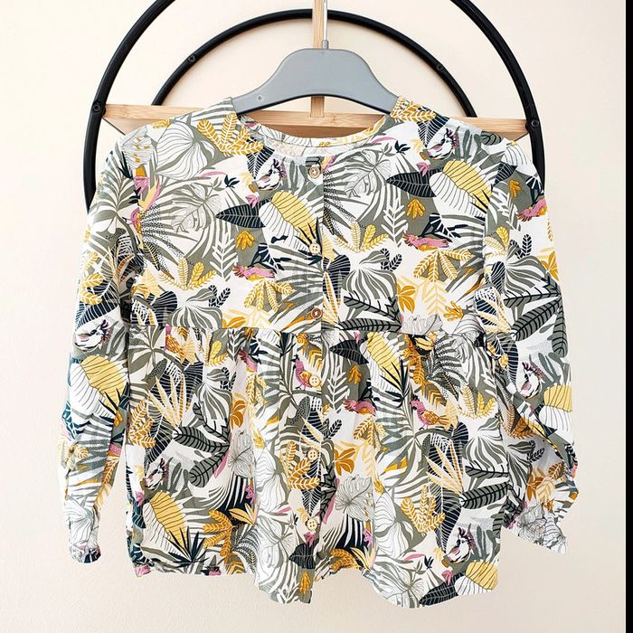 6 ans blouse chemise Gémo