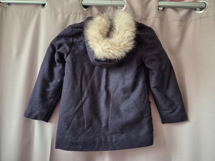 Manteau fille - photo numéro 3