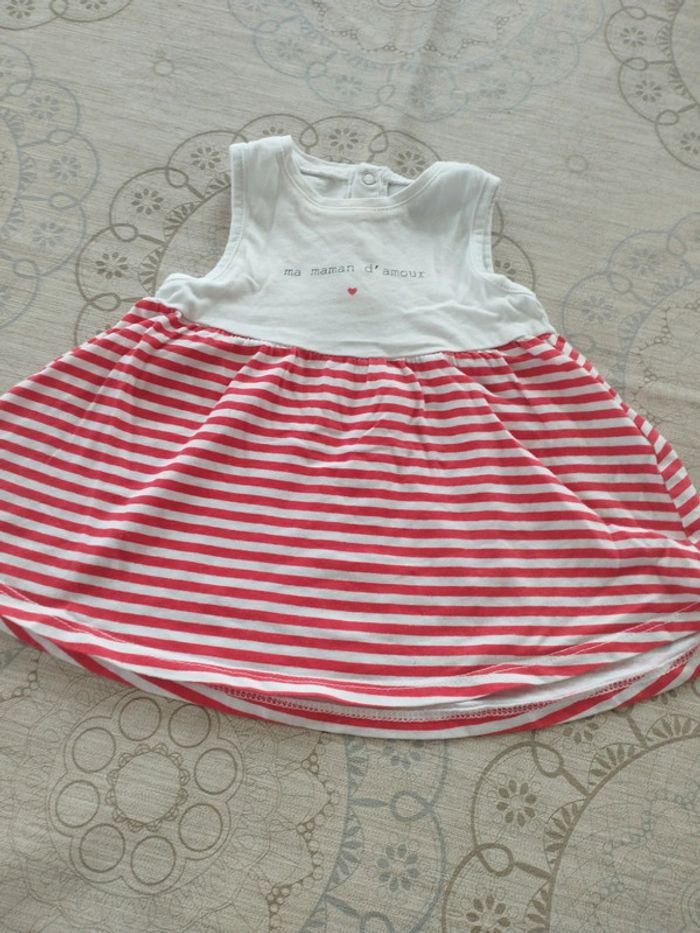 Robe d'été 3 mois