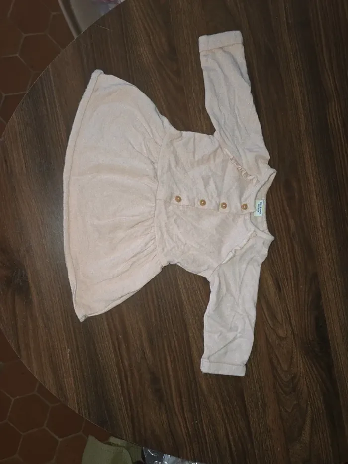 Robe 9 mois