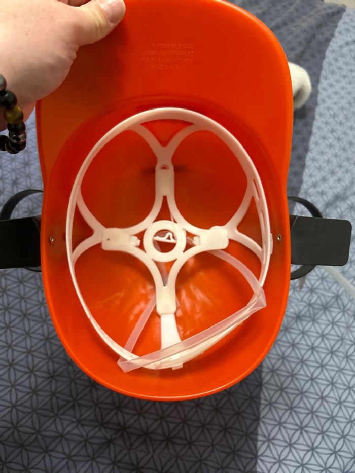 Casque anti soif - photo numéro 3