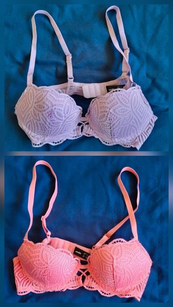 2 soutiens-gorge Undiz