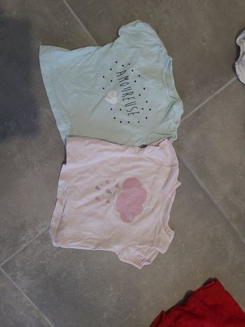 Lot tee shirt