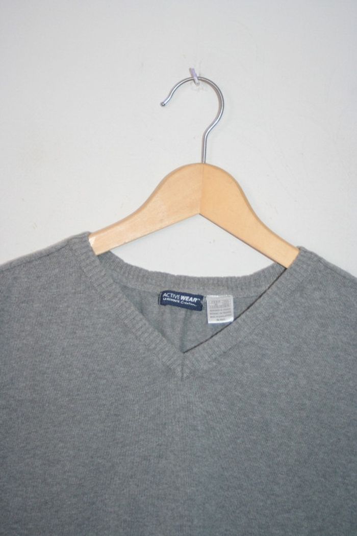 Pull sans manche Homme Active Wear taille 3XL - photo numéro 2