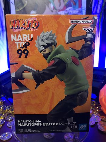 Naruto - NaruTOP99 Kakashi Hatake