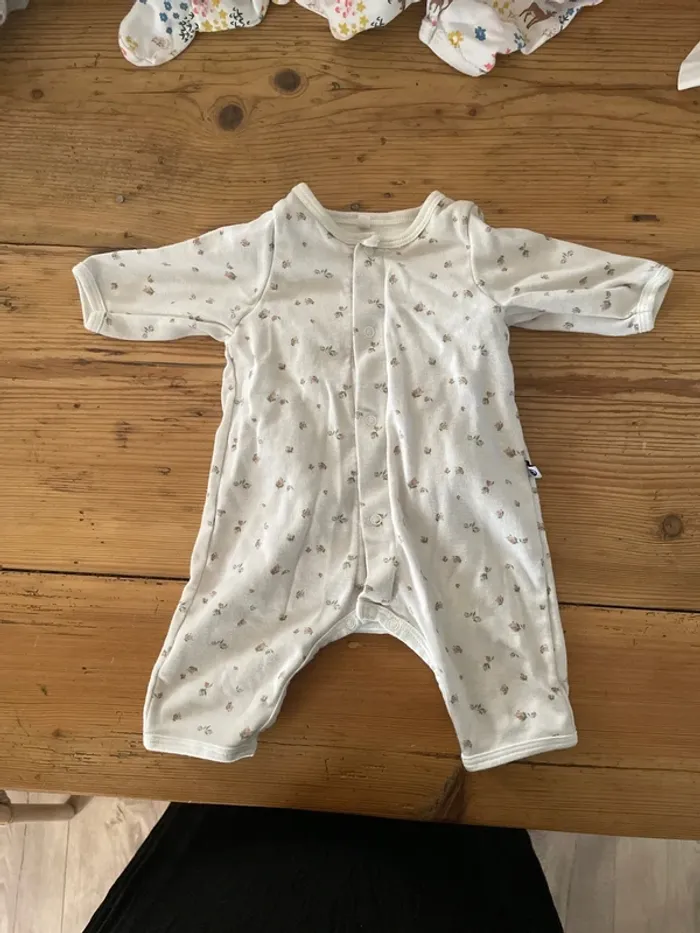 Pyjama bodyjama 1 mois