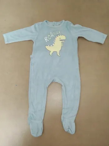 Pyjama bb garçon 18 mois