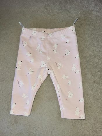 Pantalon fille 6mois