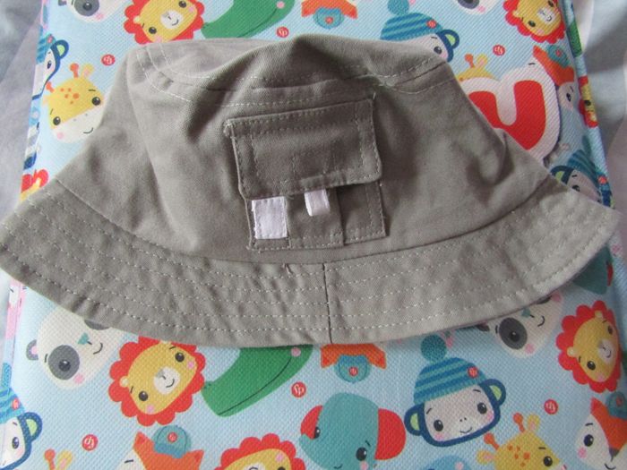 lot de 3 chapeaux d'été - photo numéro 5